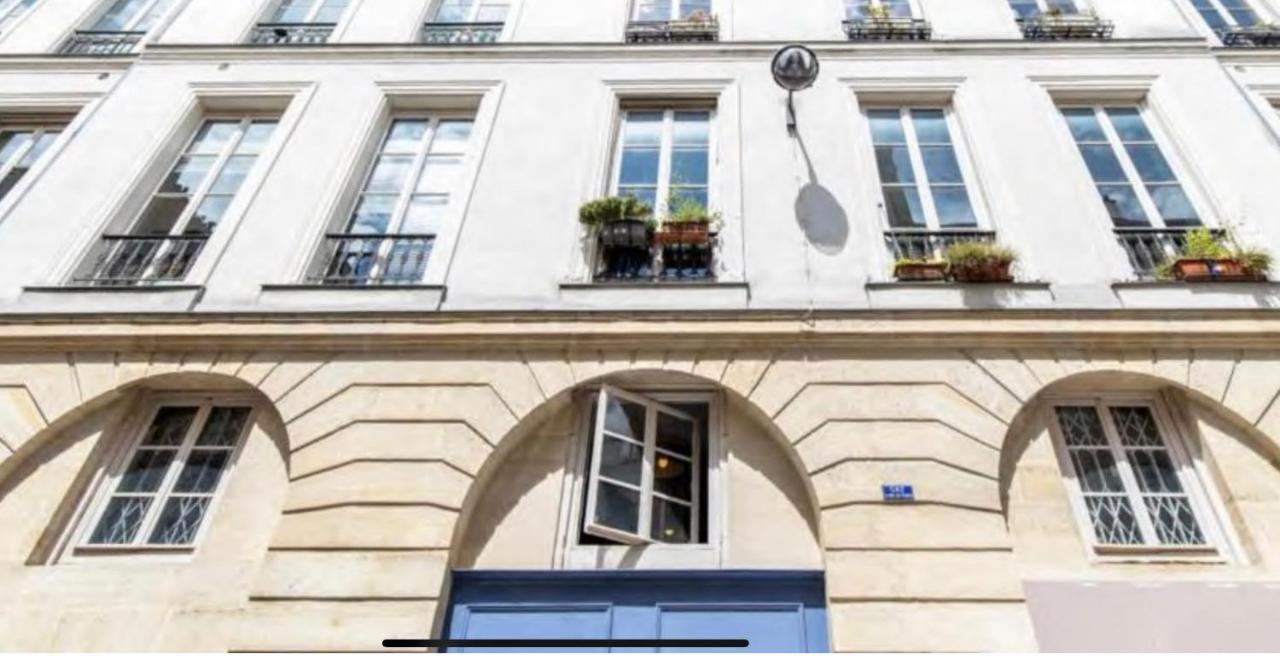 Le Marais-saint Martin Luxury&design By Appartement *