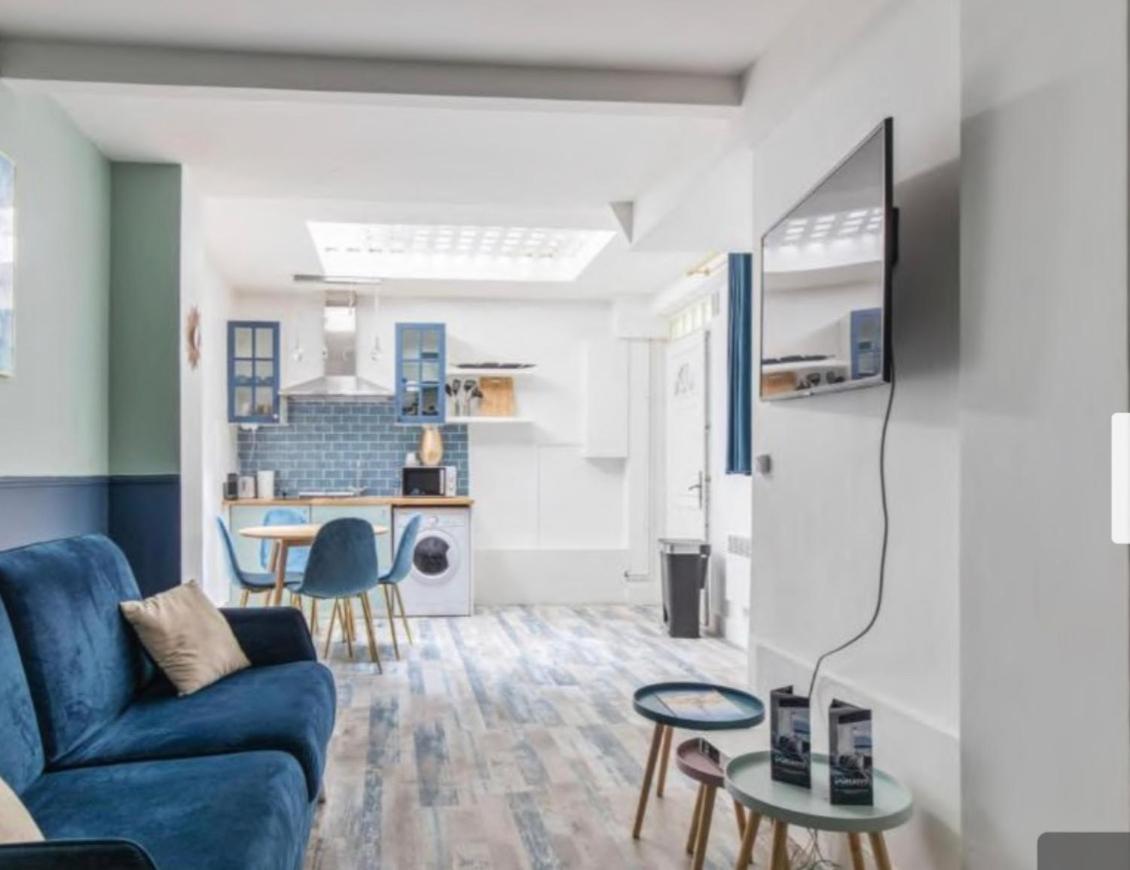 Le Marais-saint Martin Luxury&design By Appartement Paris