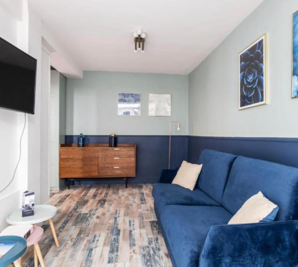 Le Marais-saint Martin Luxury&design By Paris