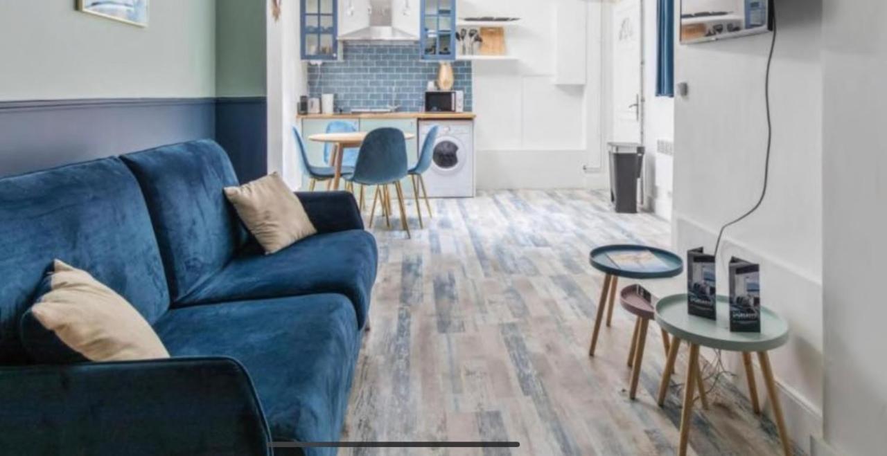Le Marais-saint Martin Luxury&design By Appartement *