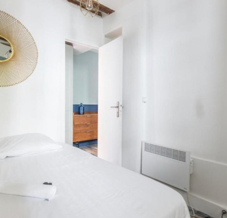 Appartement Le Marais-saint Martin Luxury&design By Paris