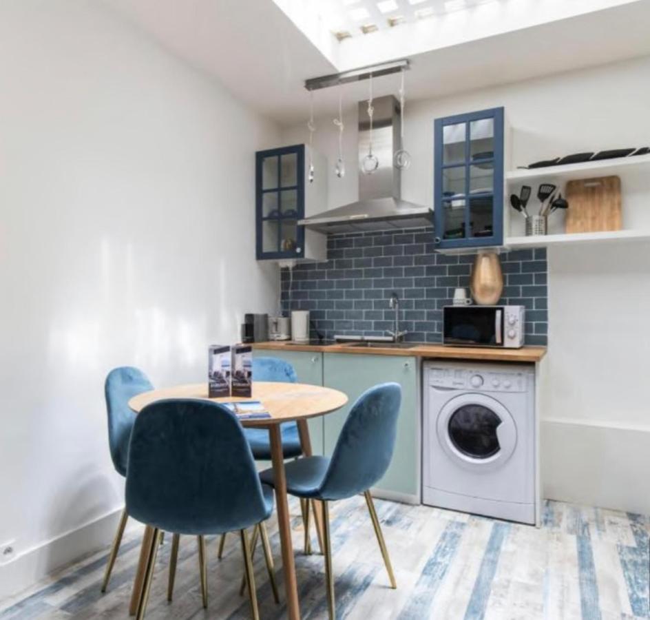 Le Marais-saint Martin Luxury&design By *