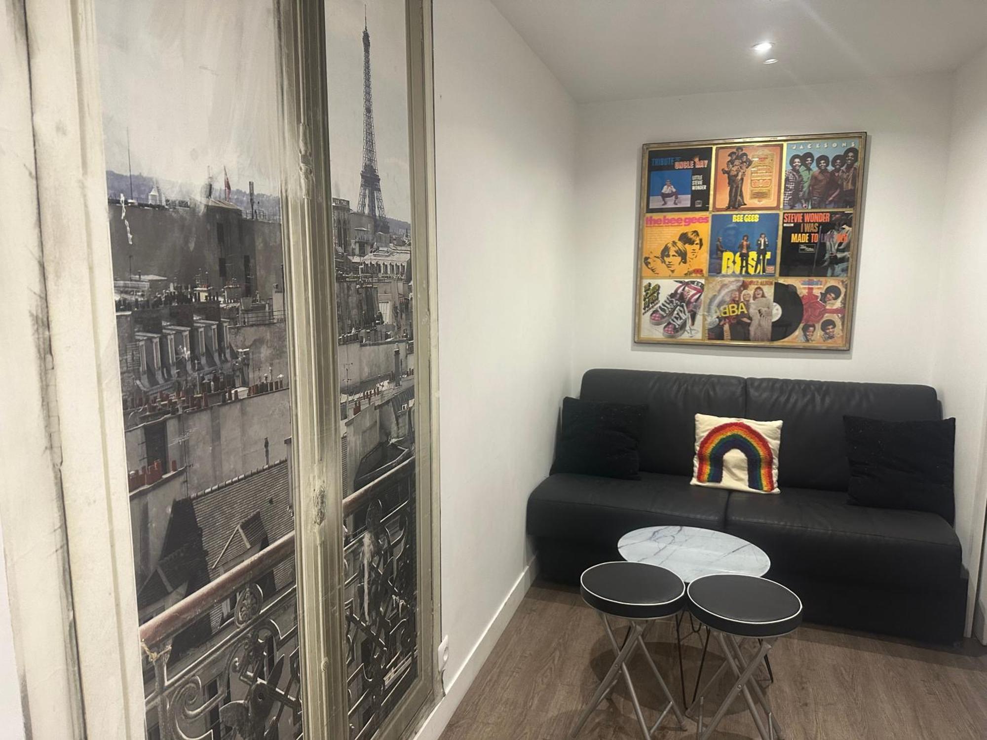 Le Marais-saint Martin Luxury&design By Appartement *