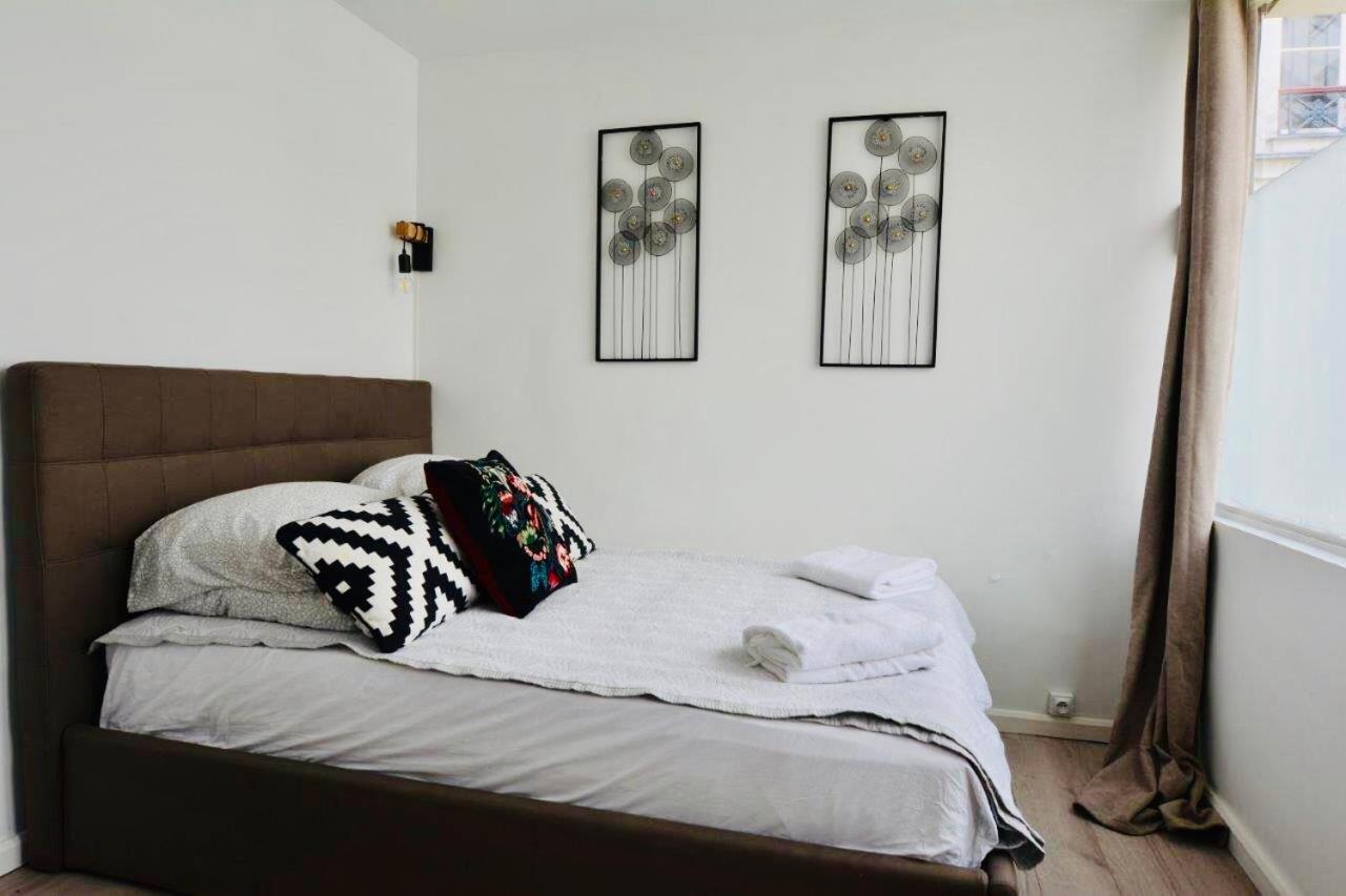 Le Marais-saint Martin Luxury&design By Appartement